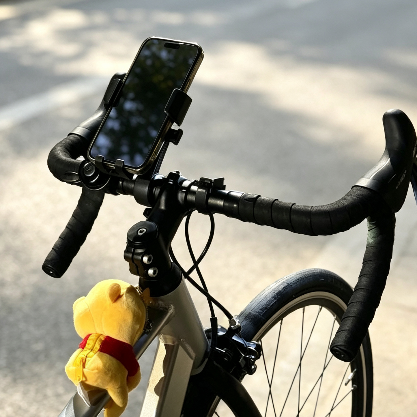 Easy Bike Motorcycle Phone Mount